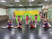 兒童舞蹈A班
