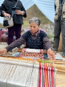 谷秀紅藝師布農族傳統織布工藝影像紀錄暨傳習計畫