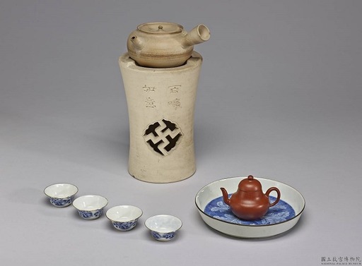 亞洲茶文化展：芳茗遠播