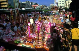 民俗廟會--行天宮關老爺祭