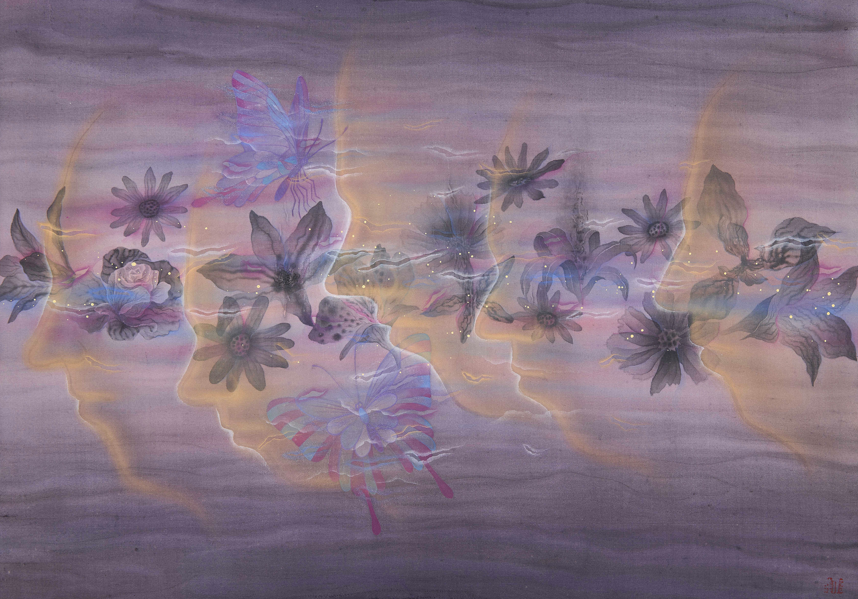 靈物-劉信義個展  Spiritual Creatures - Liu Hsin Yi  Solo Exhibition