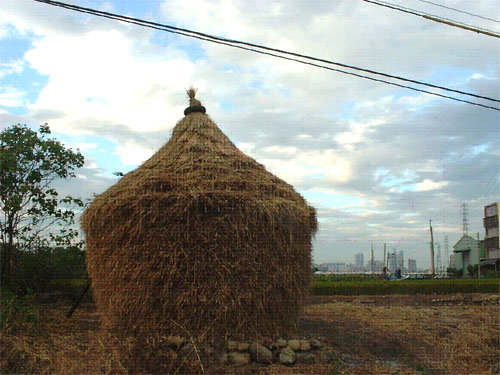 台中市南屯區寶山社區