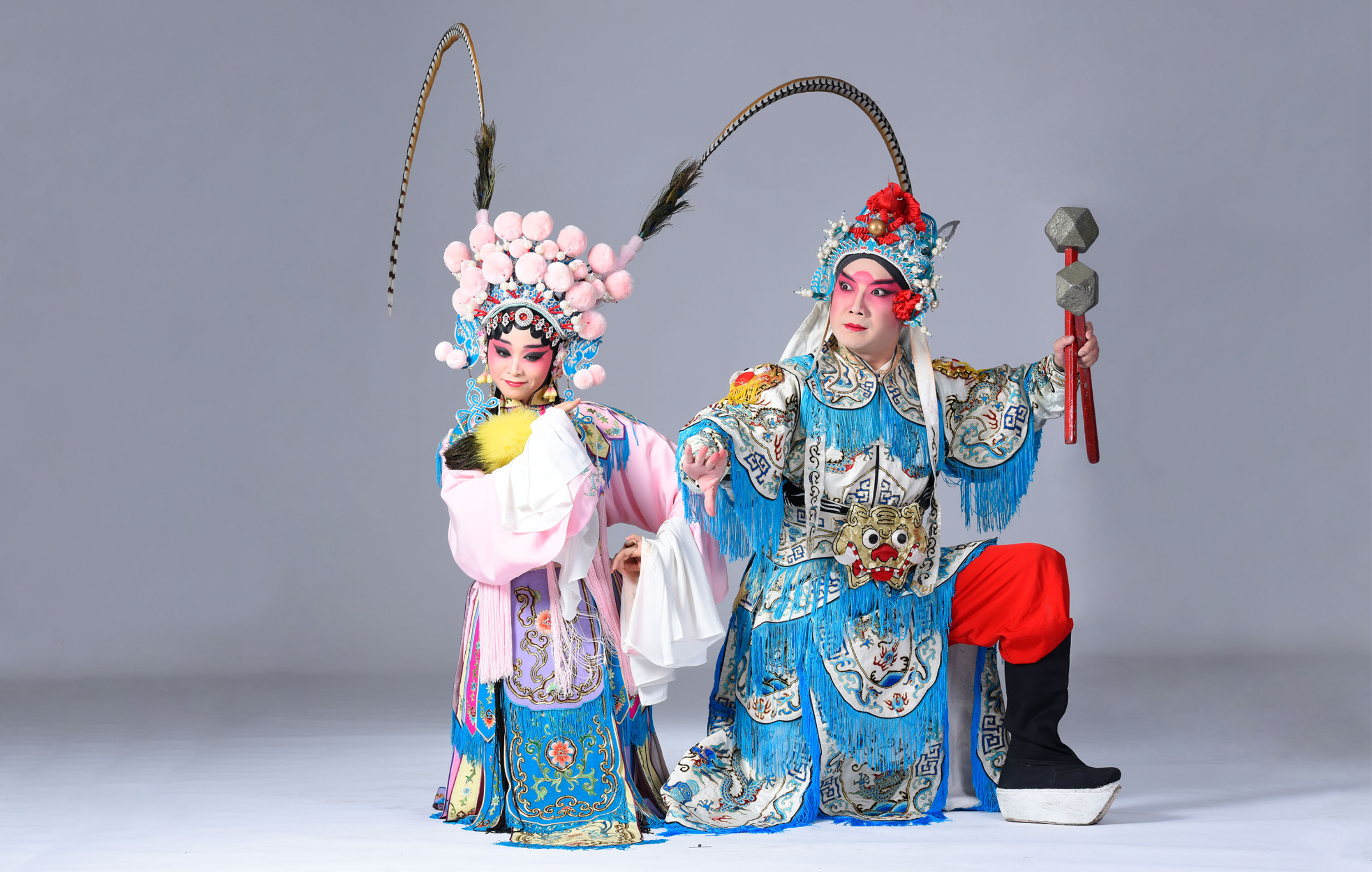 《鬧西河》慶美園亂彈劇團|2021承功─新秀舞臺