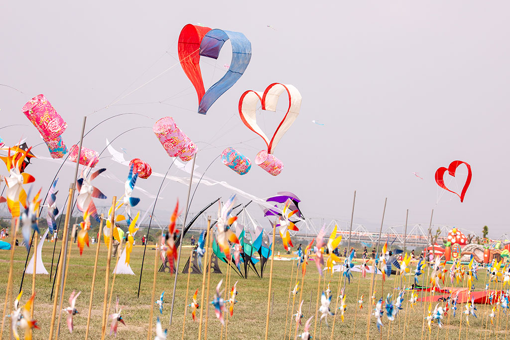 2020屏東國際風箏節