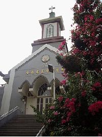 中台灣基督教文史館柳原教會