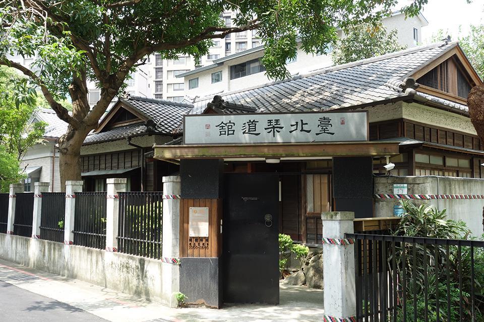 臺北琴道舘課程