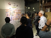 疊合現在及過去─臺北西區虛擬實境 Beimen VR Tour