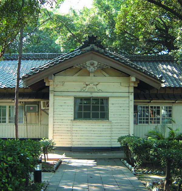 新竹神社殘蹟及其附屬建築