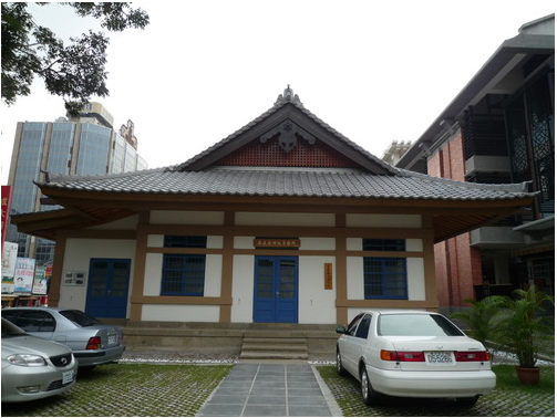 原臺南神社事務所