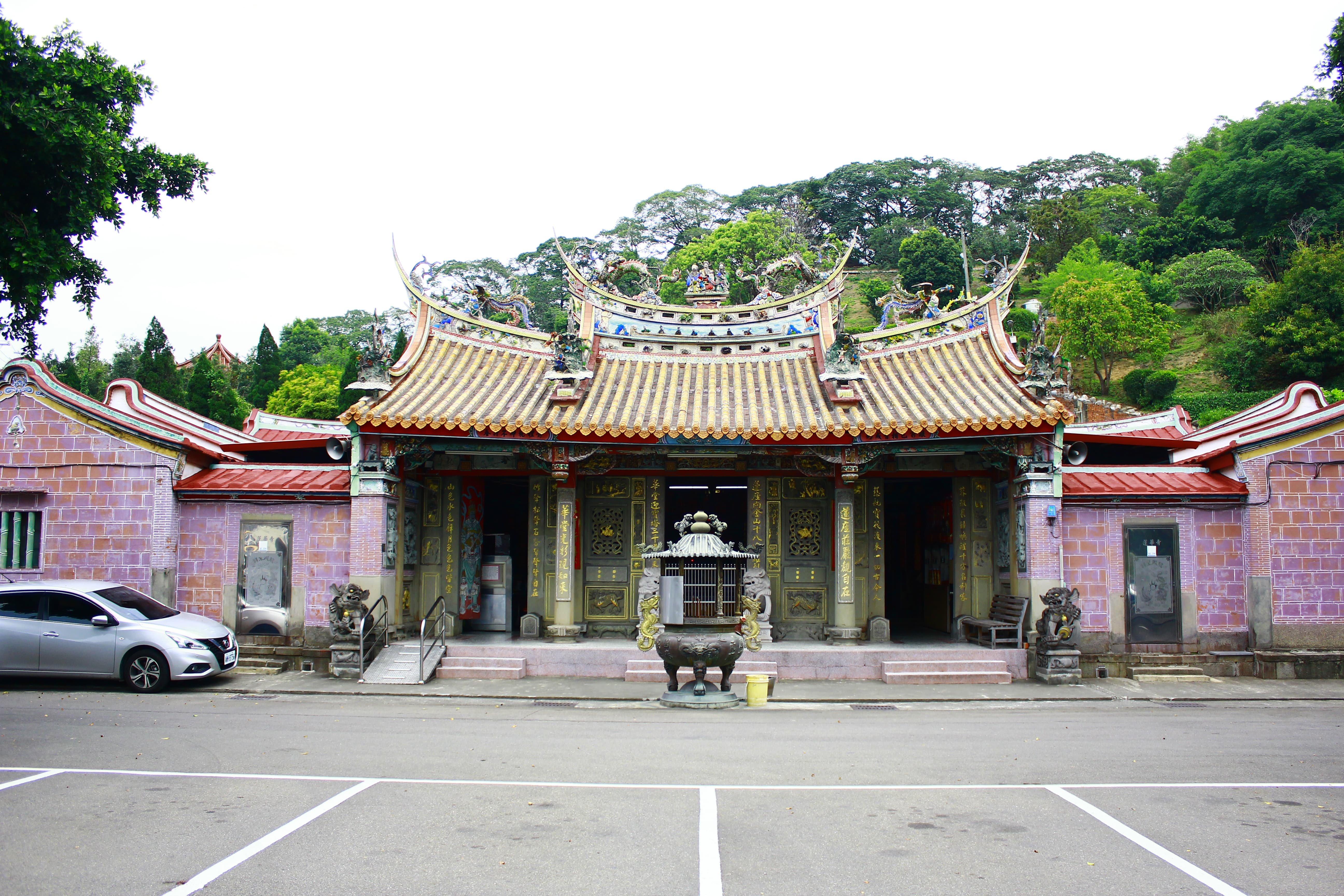 竹北蓮華寺