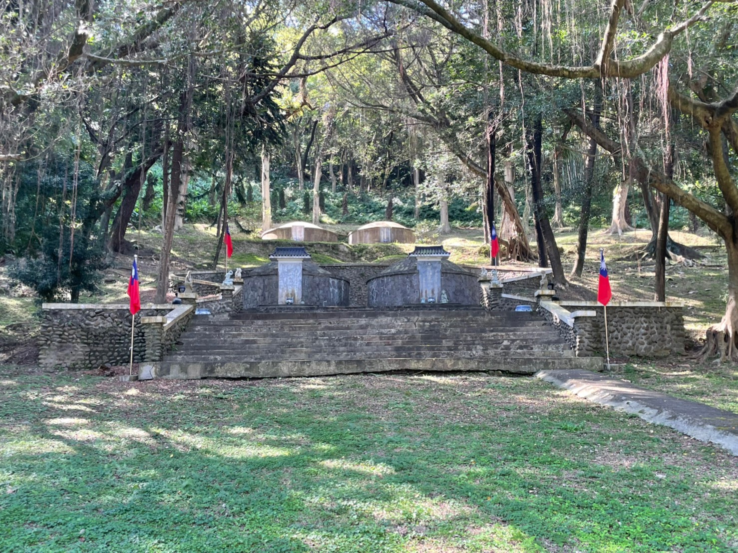 桂永清墓園