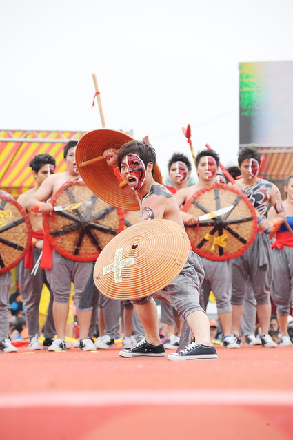 高雄內門宋江陣